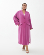 Платье-накидка