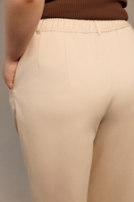 Брюки из хлопка ПАЛОМА