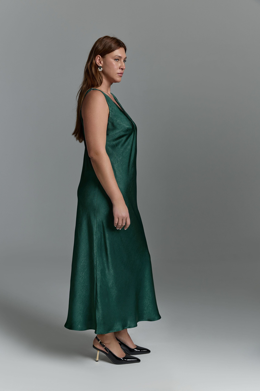 Платье-комбинация ECLIPSE