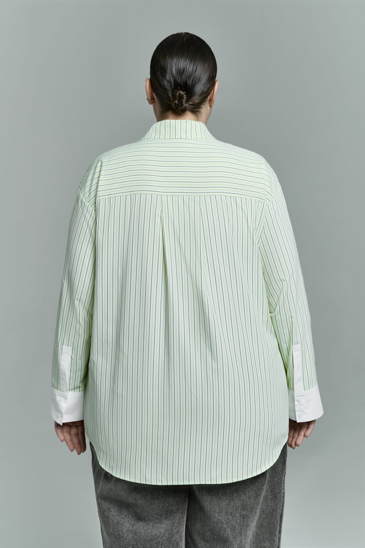 Рубашка BINARY RHYTHM