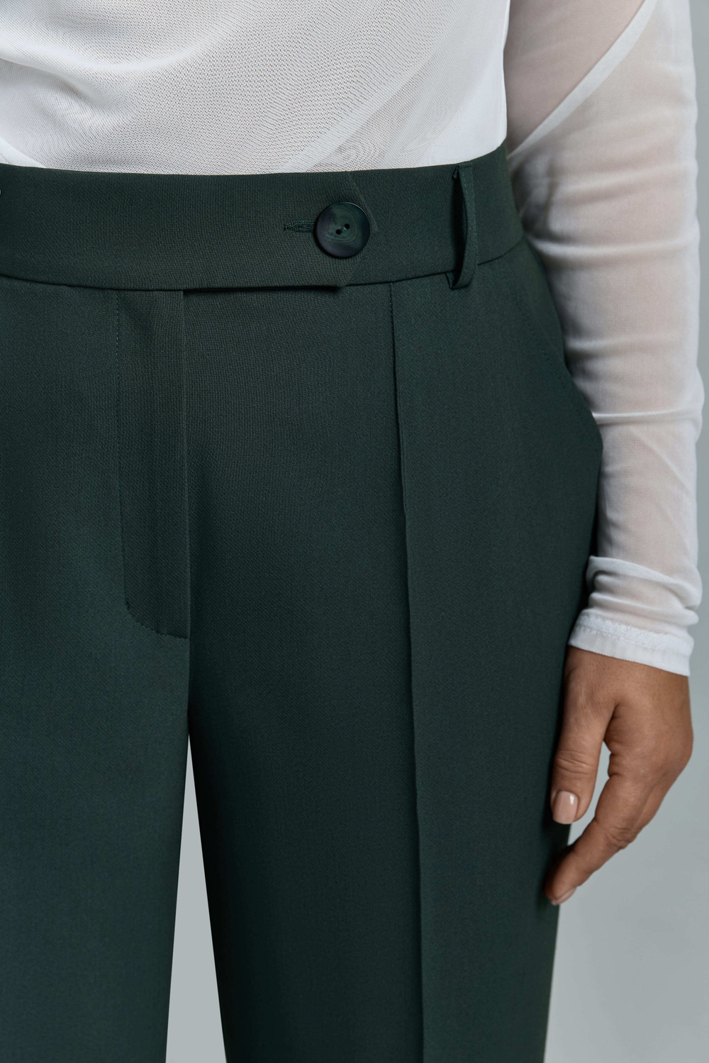 Брюки SIGARETTE