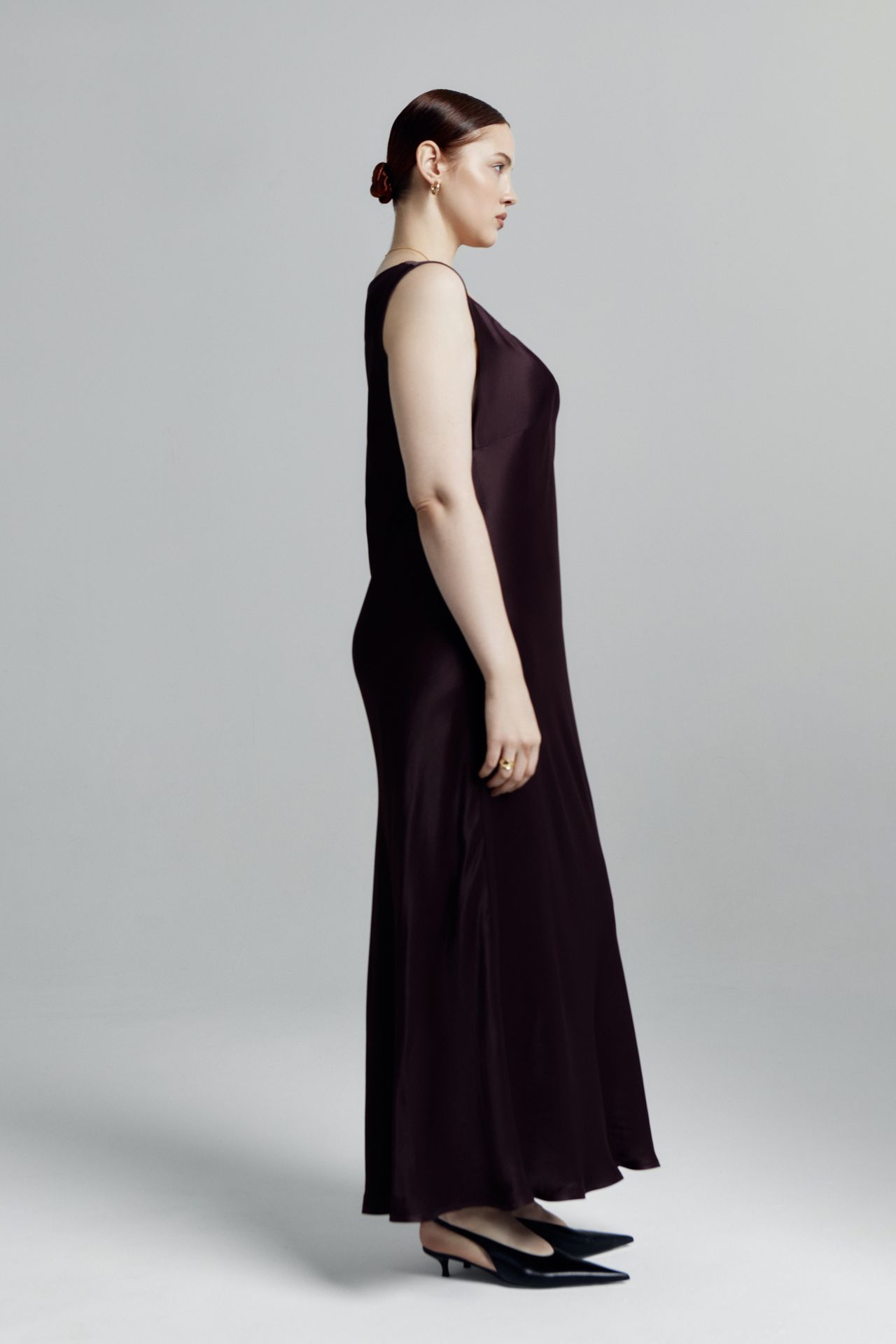 Платье-комбинация NAVSEGDA