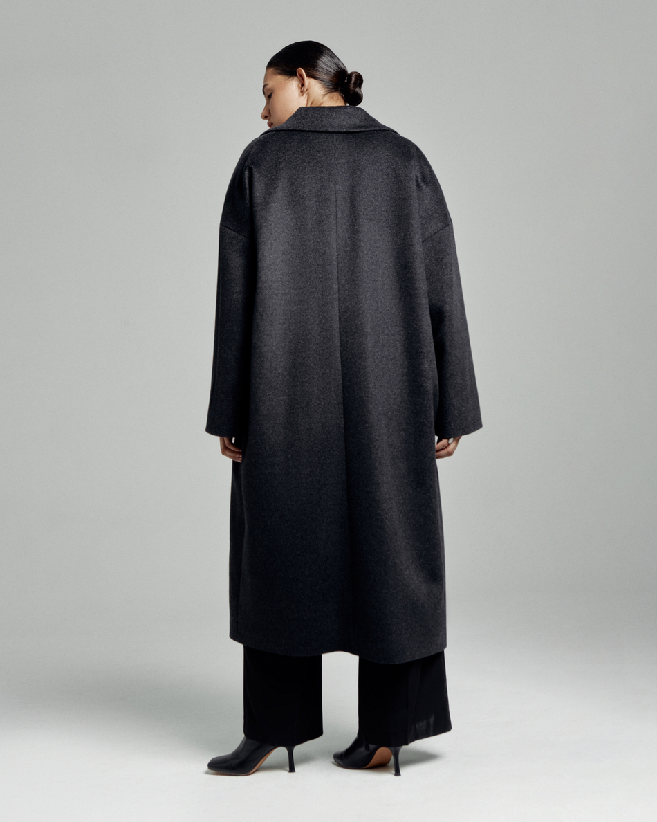 Пальто-халат