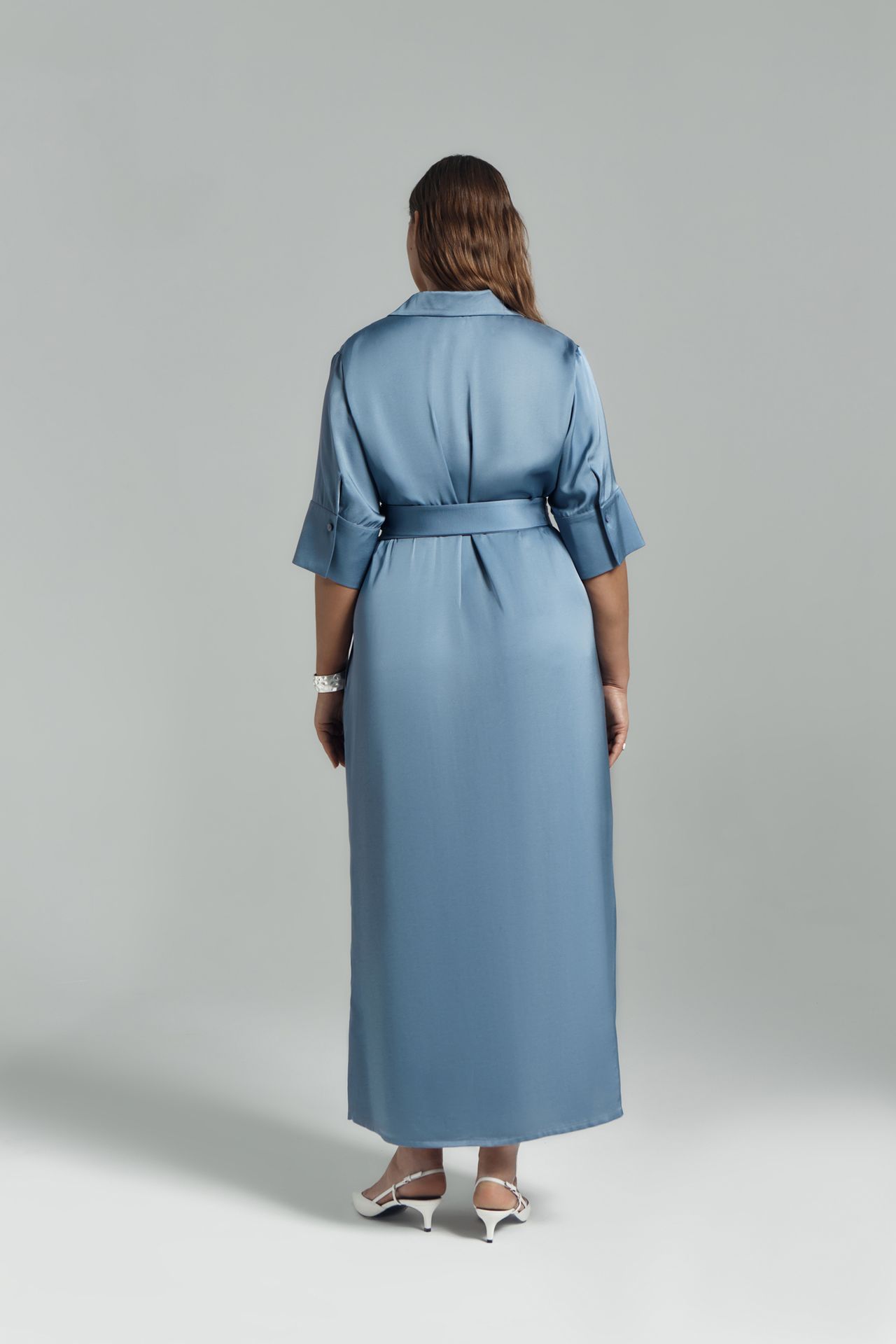 Платье-рубашка