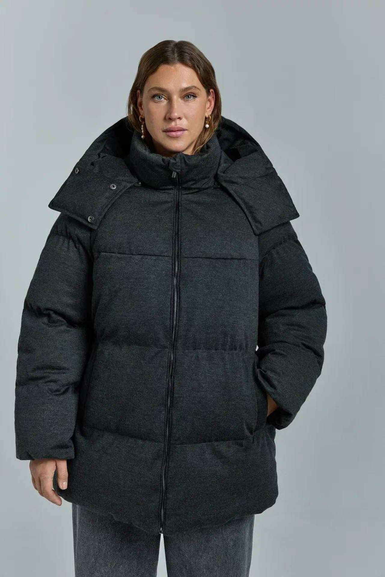 Пуховик KAPRA укороченный