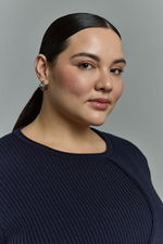 Джемпер асимметричный LORRAINE