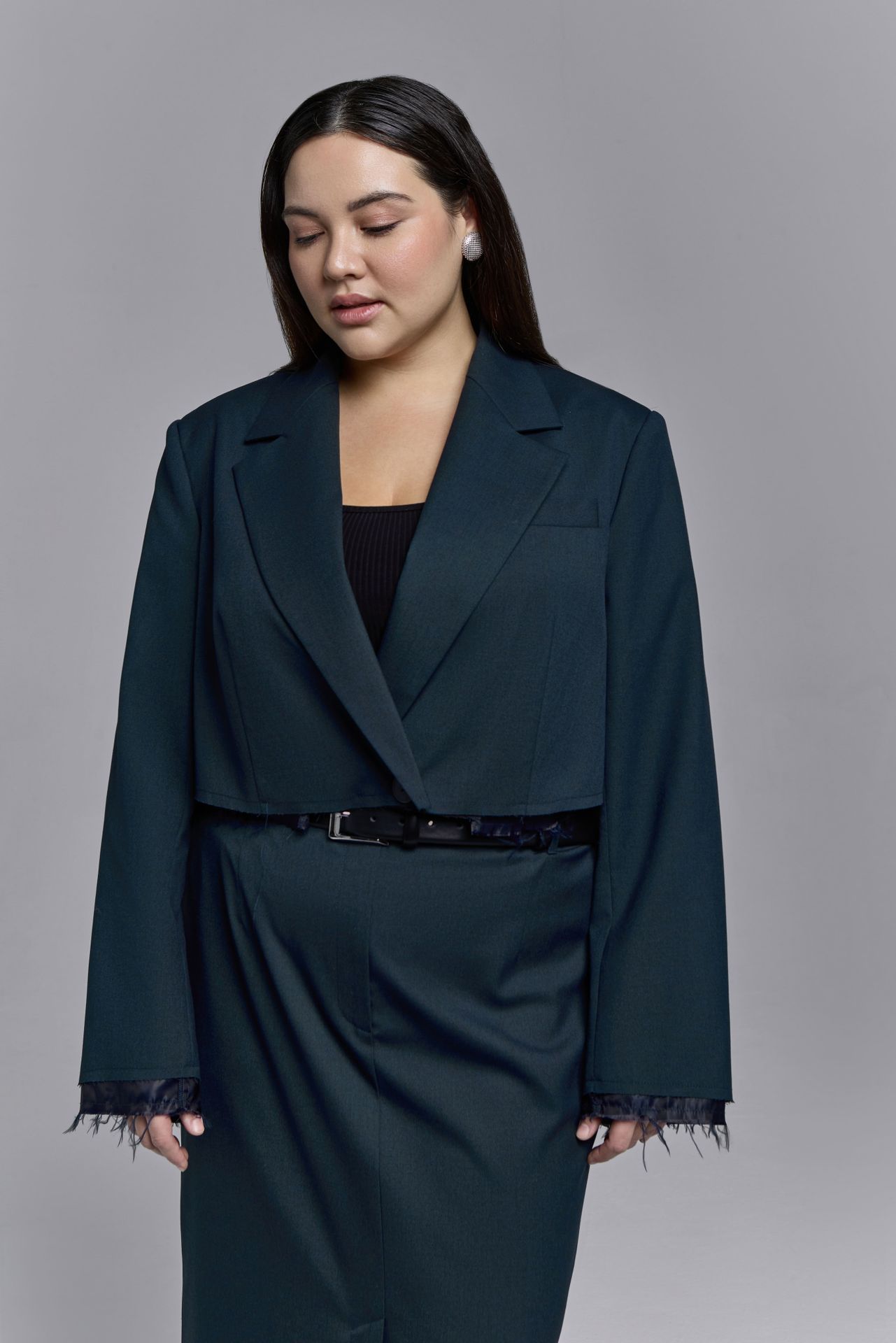 Укороченный жакет (404) NOT FOUND