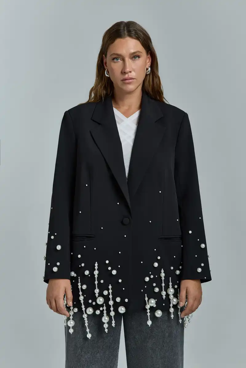 Жакет LA PERLЕ