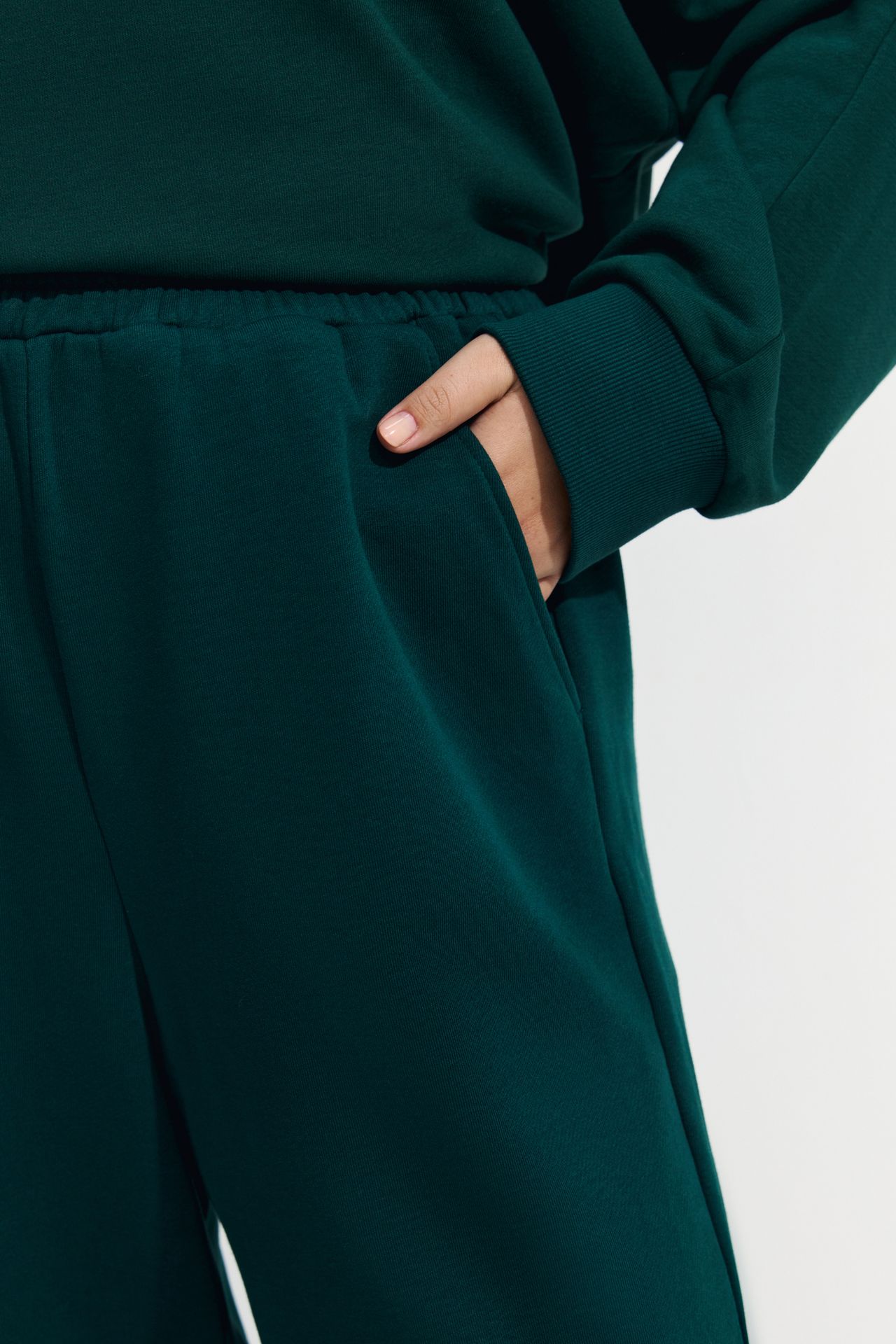 Брюки из премиального хлопка