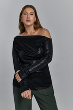 Лонгслив JULIET