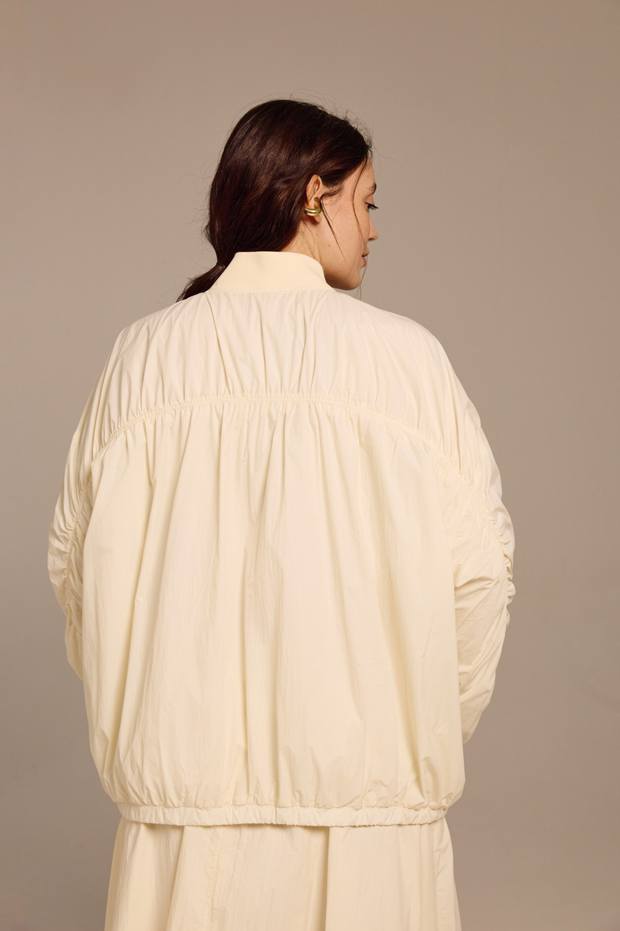 Бомбер легкий «Перемены»