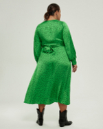 Платье летящее