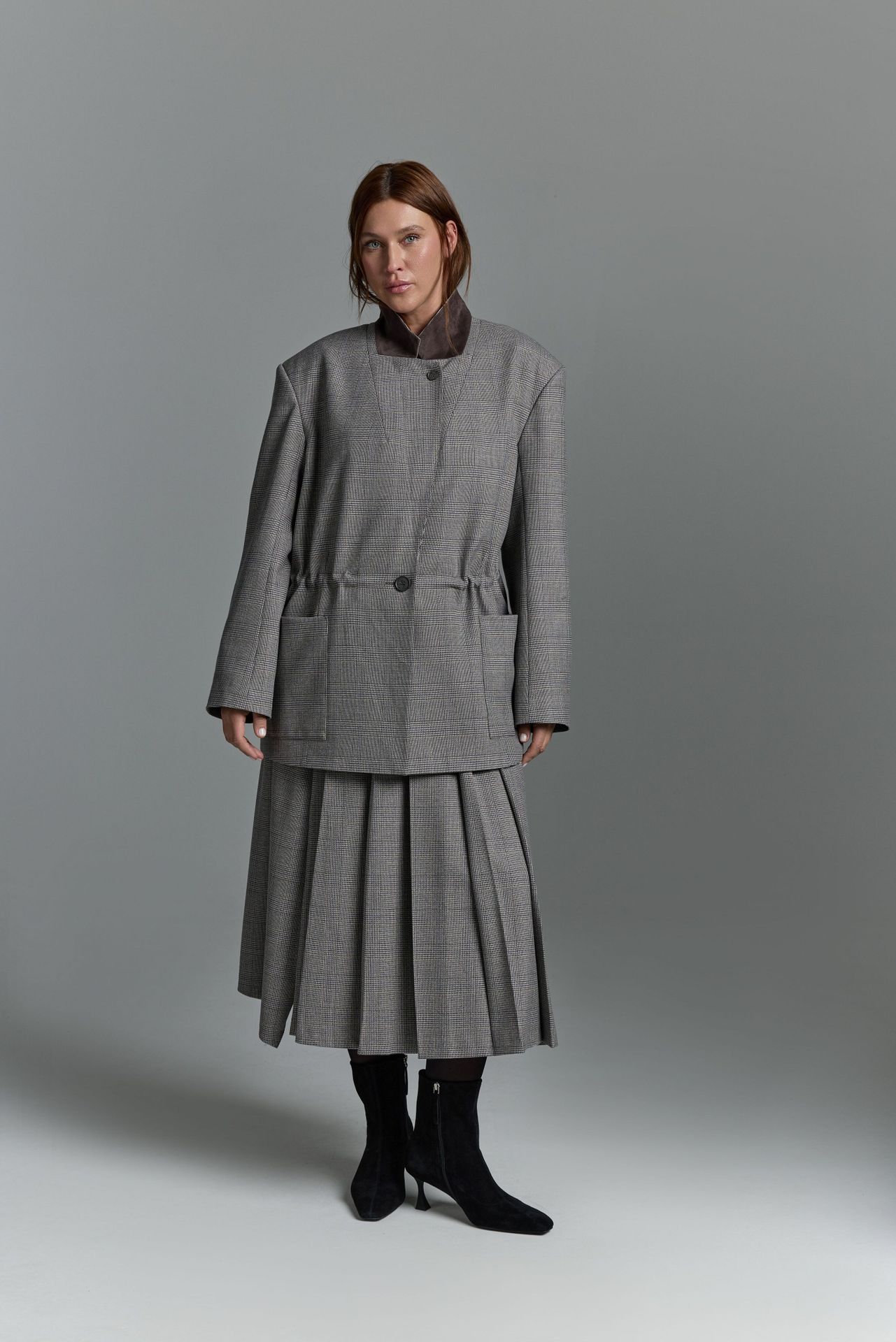 Жакет ДИТРИХ