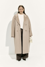 Джемпер с ангорой CALM