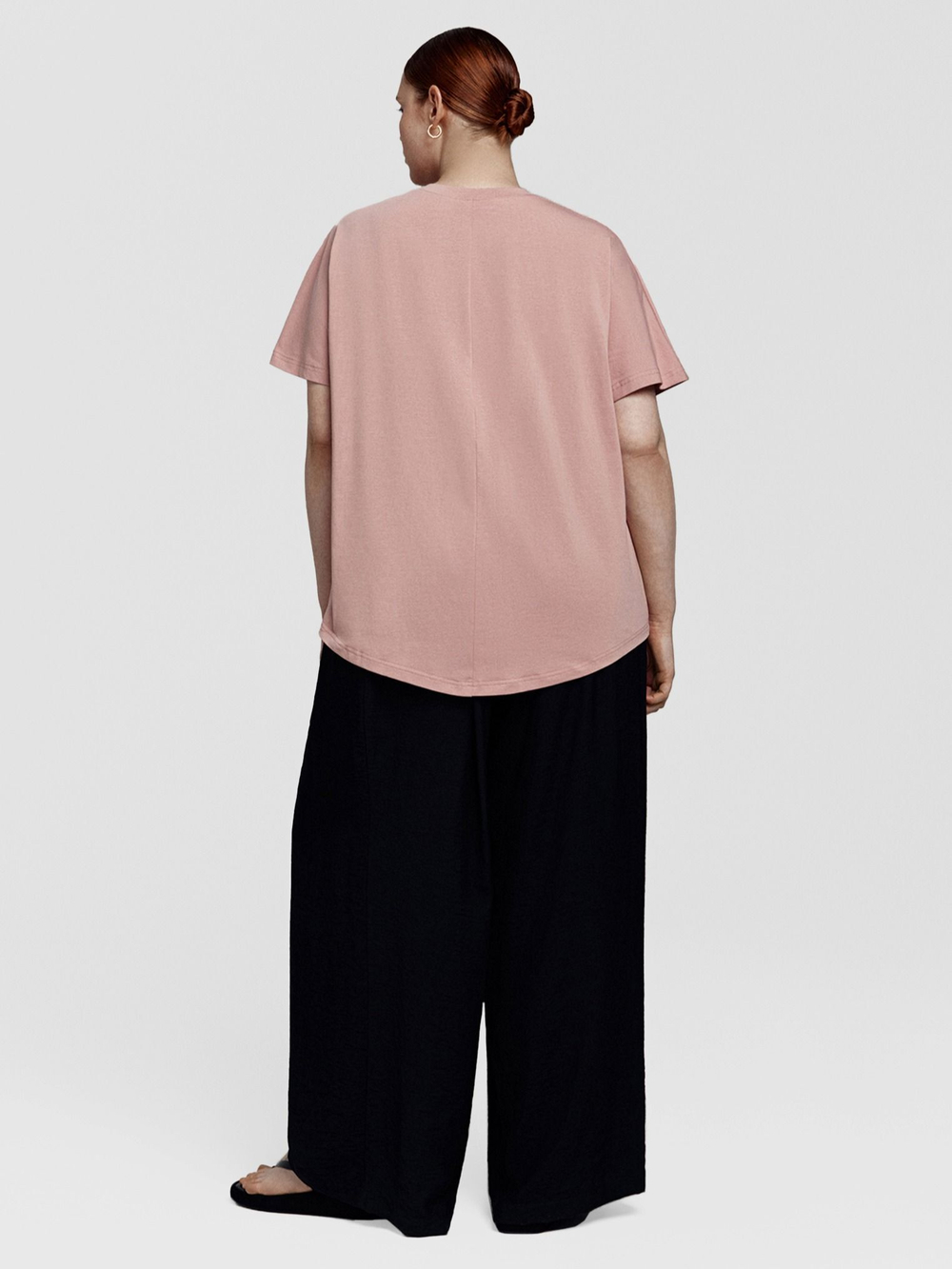 00-511-05 Футболка из премиального хлопка NAVSEGDA