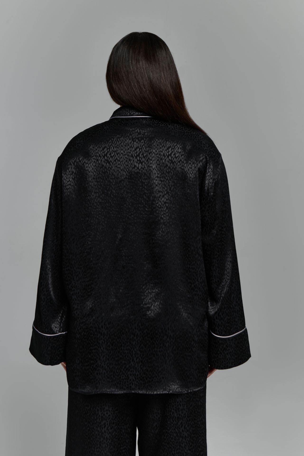 Блуза с кантом SECRET