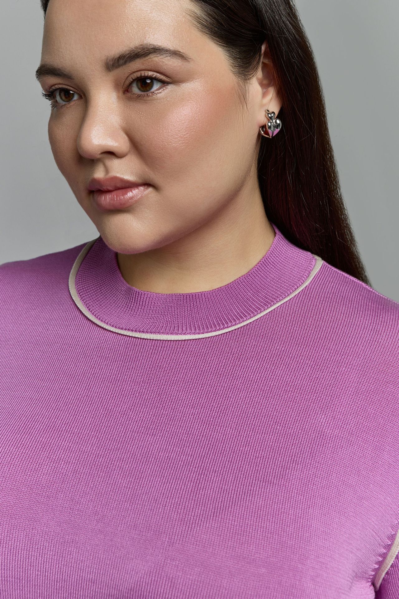 Джемпер с кантом RESTART