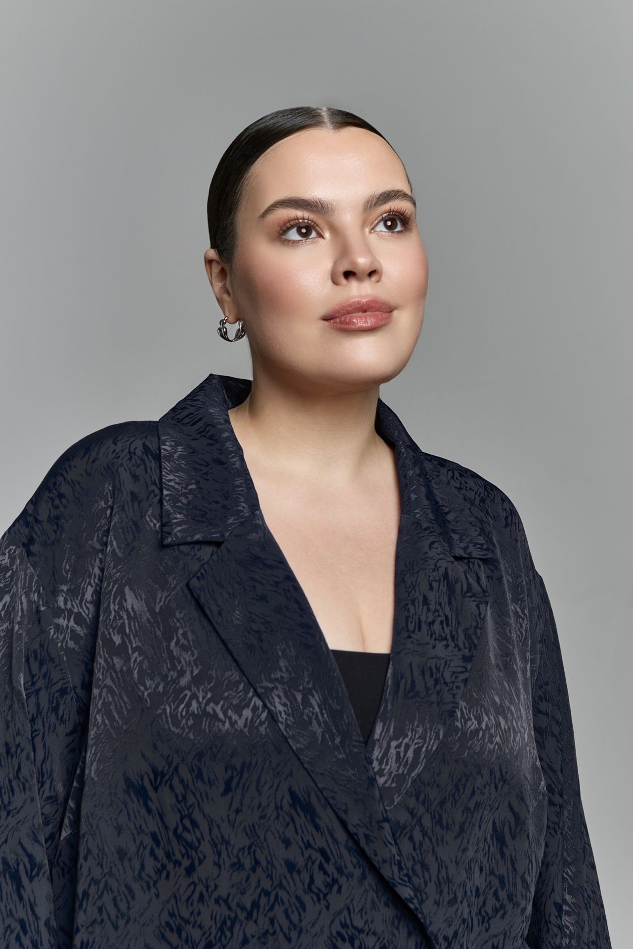 Блуза из вискозы PARIS