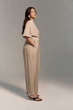 Комбинезон из вискозы ПУТЬ