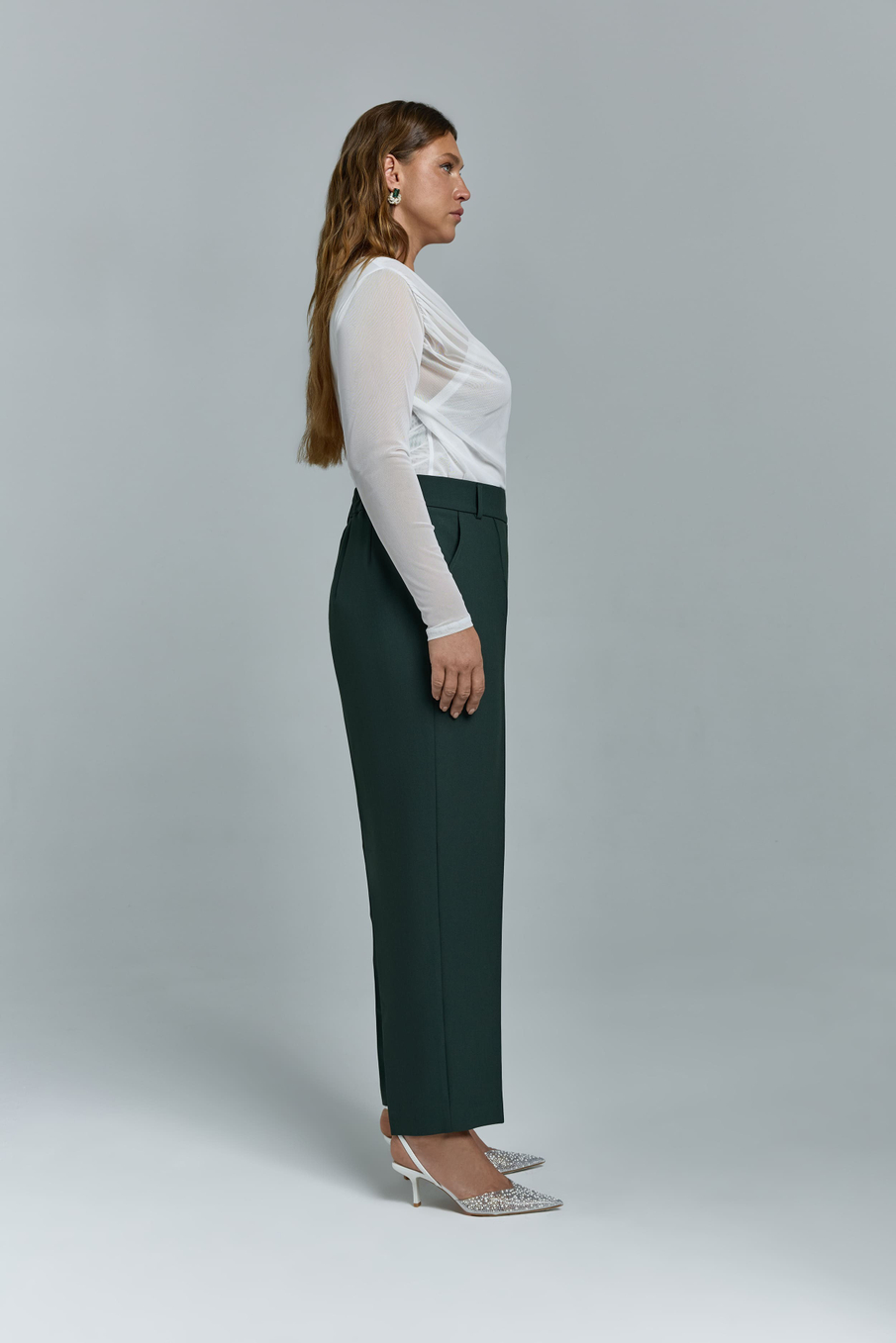 Брюки SIGARETTE