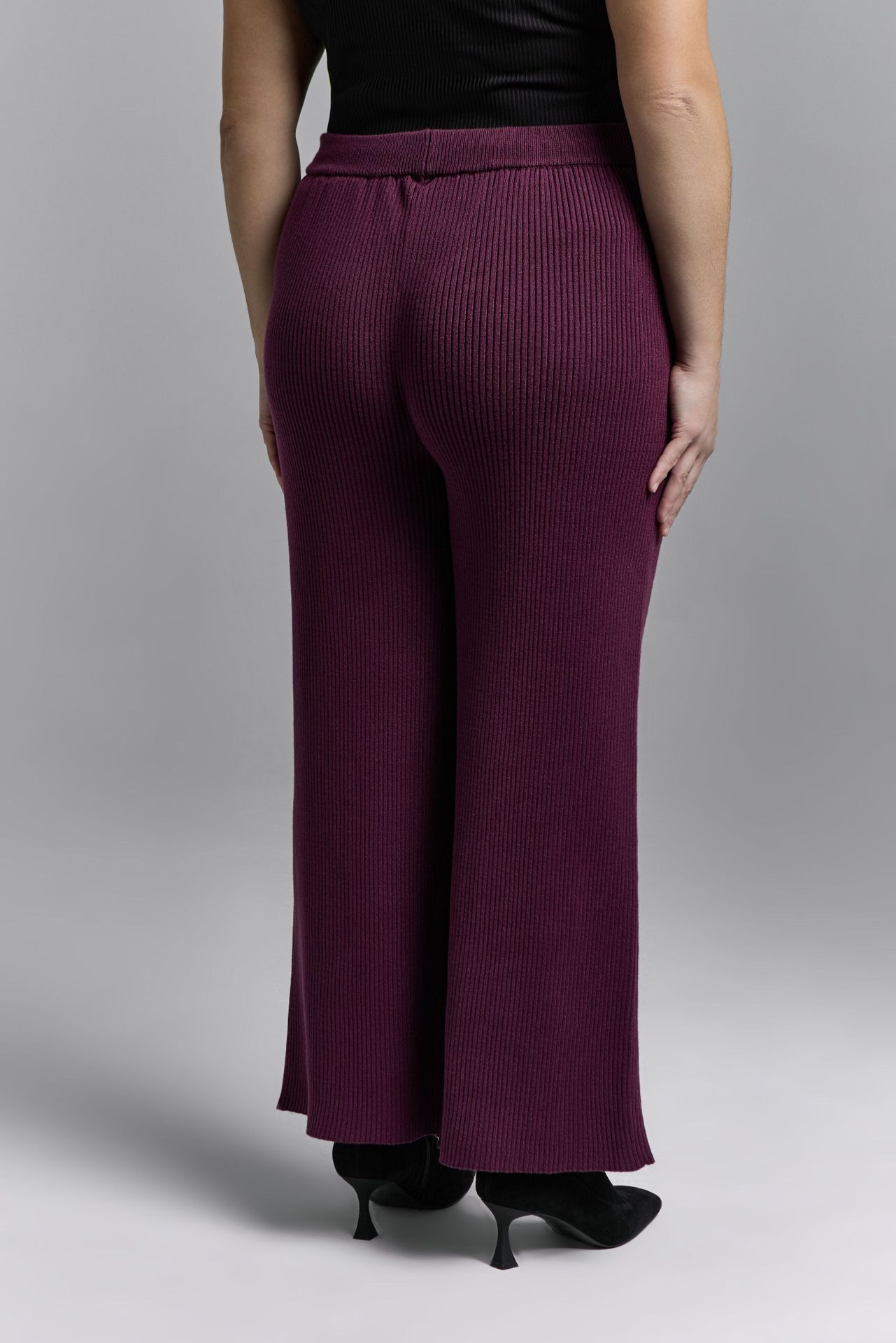 Брюки клеш LORRAINE