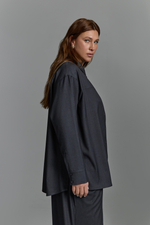 Рубашка с вышивкой ZION