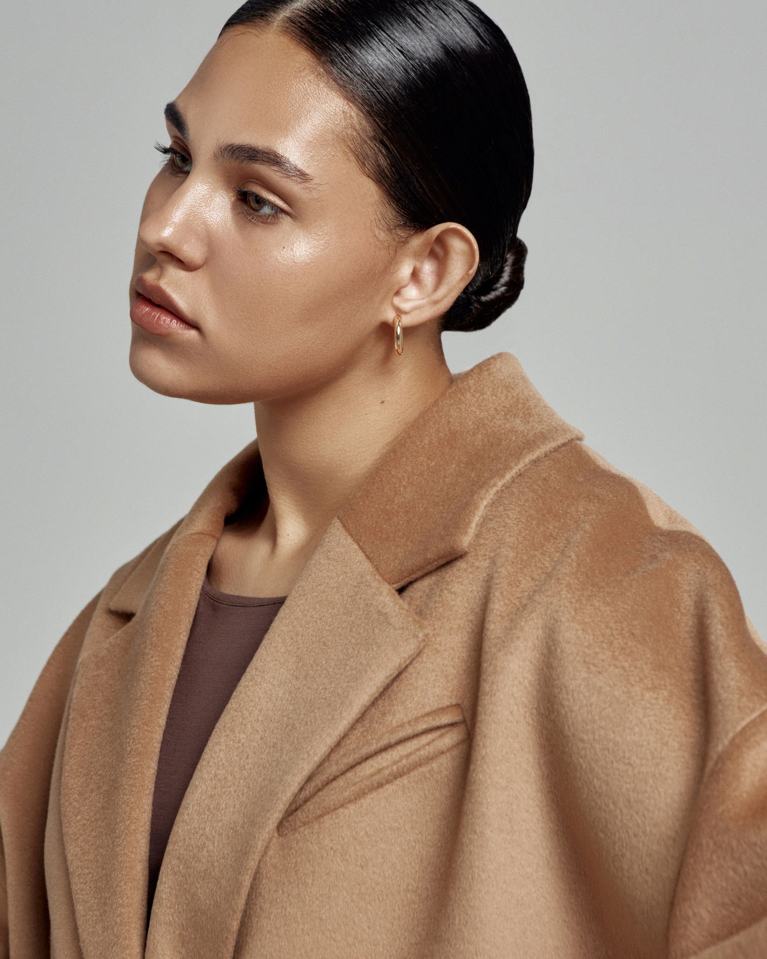 Пальто-халат