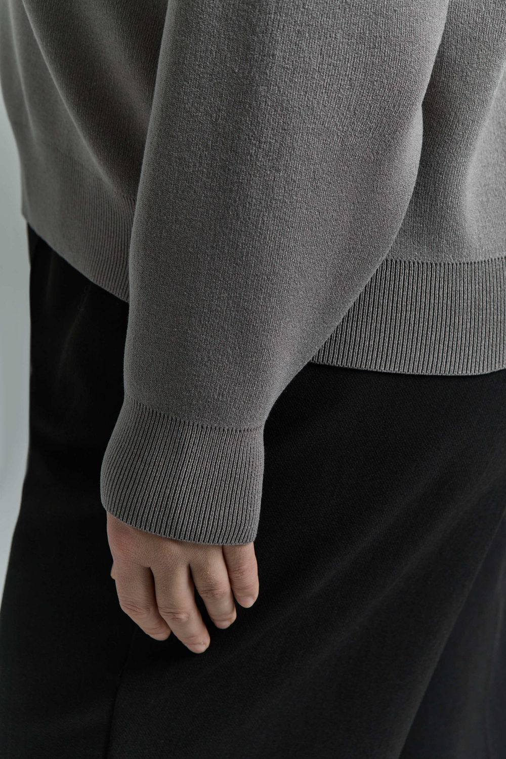 Джемпер-поло GLITCH