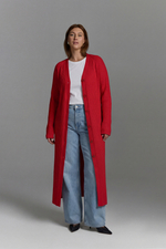 Платье на пуговицах GLINT