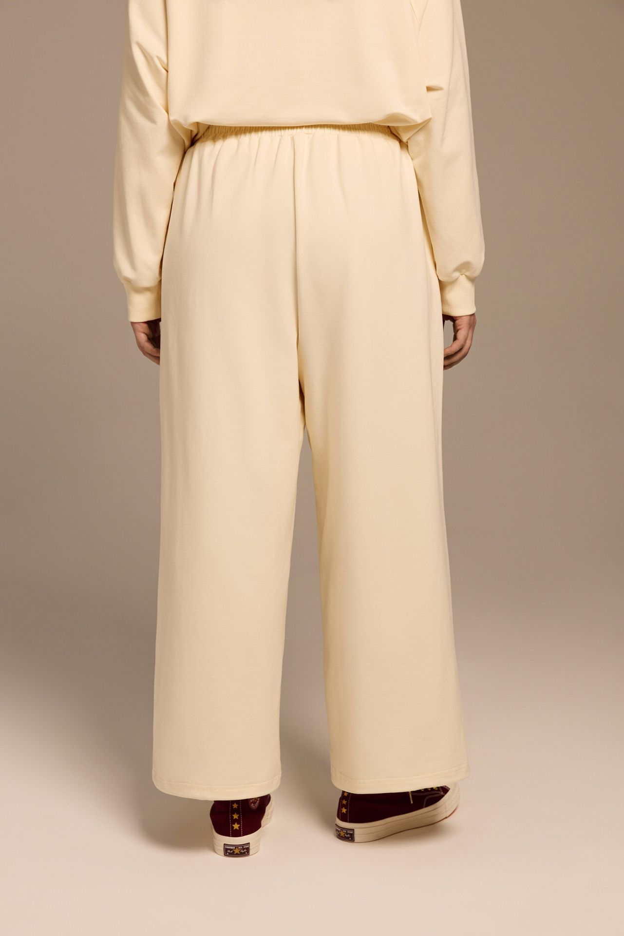 Брюки хлопковые «Раф»