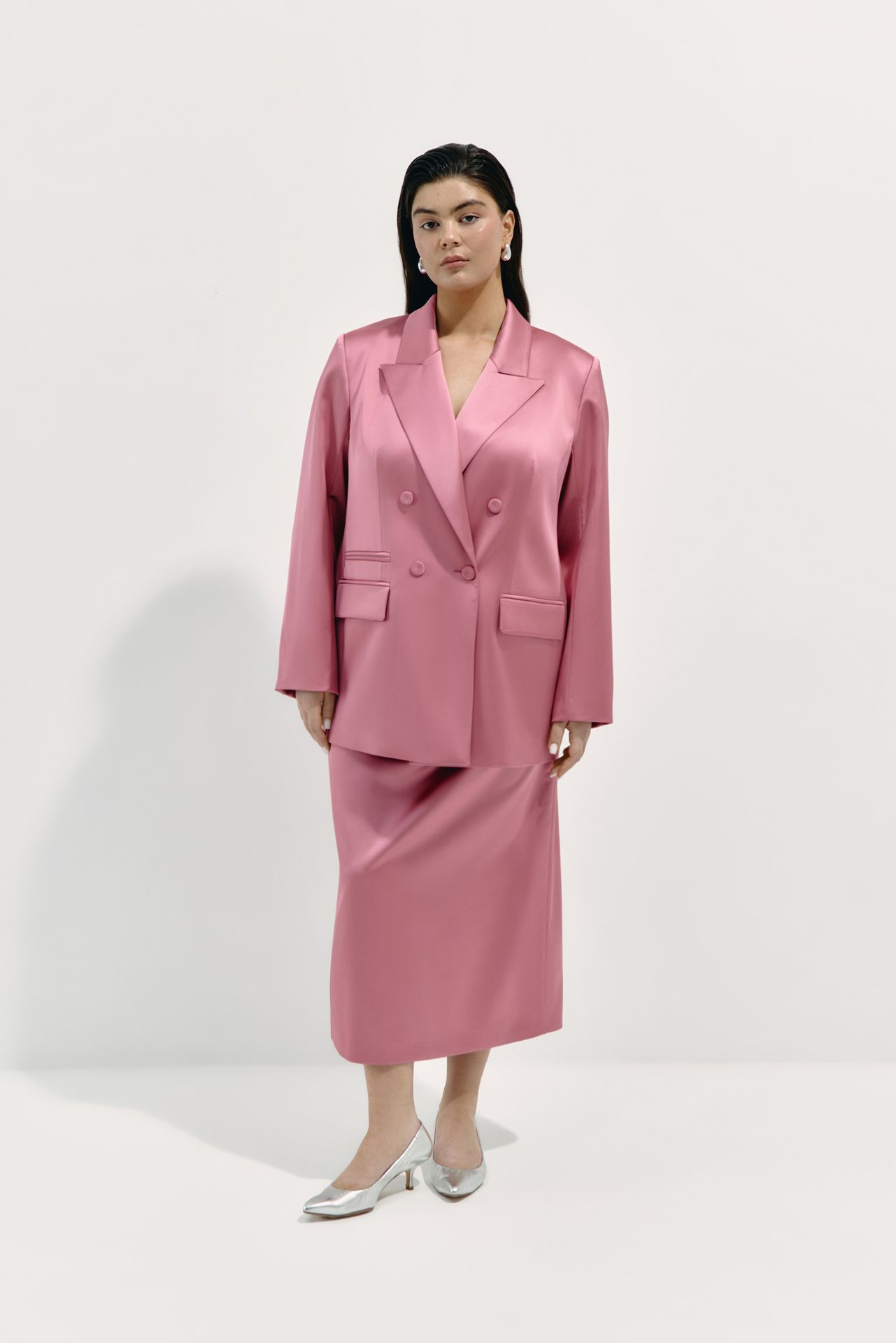 Жакет смокинг MONROE