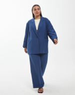 Расслабленный жакет