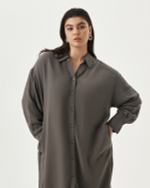 Платье-рубашка