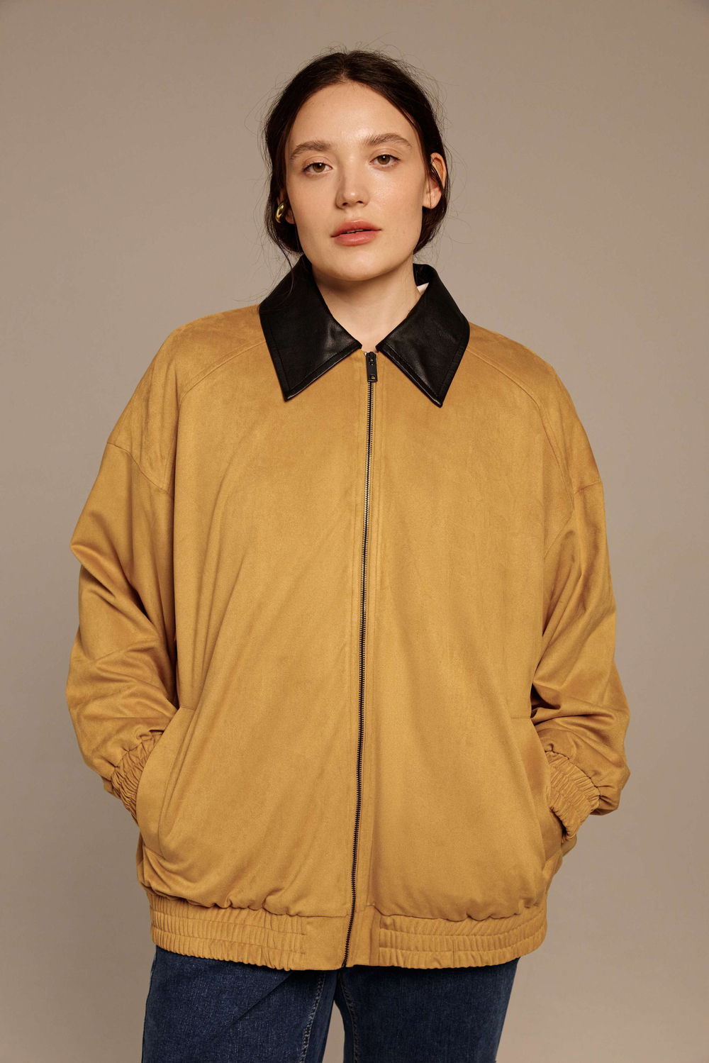 Бомбер «одиннадцать»