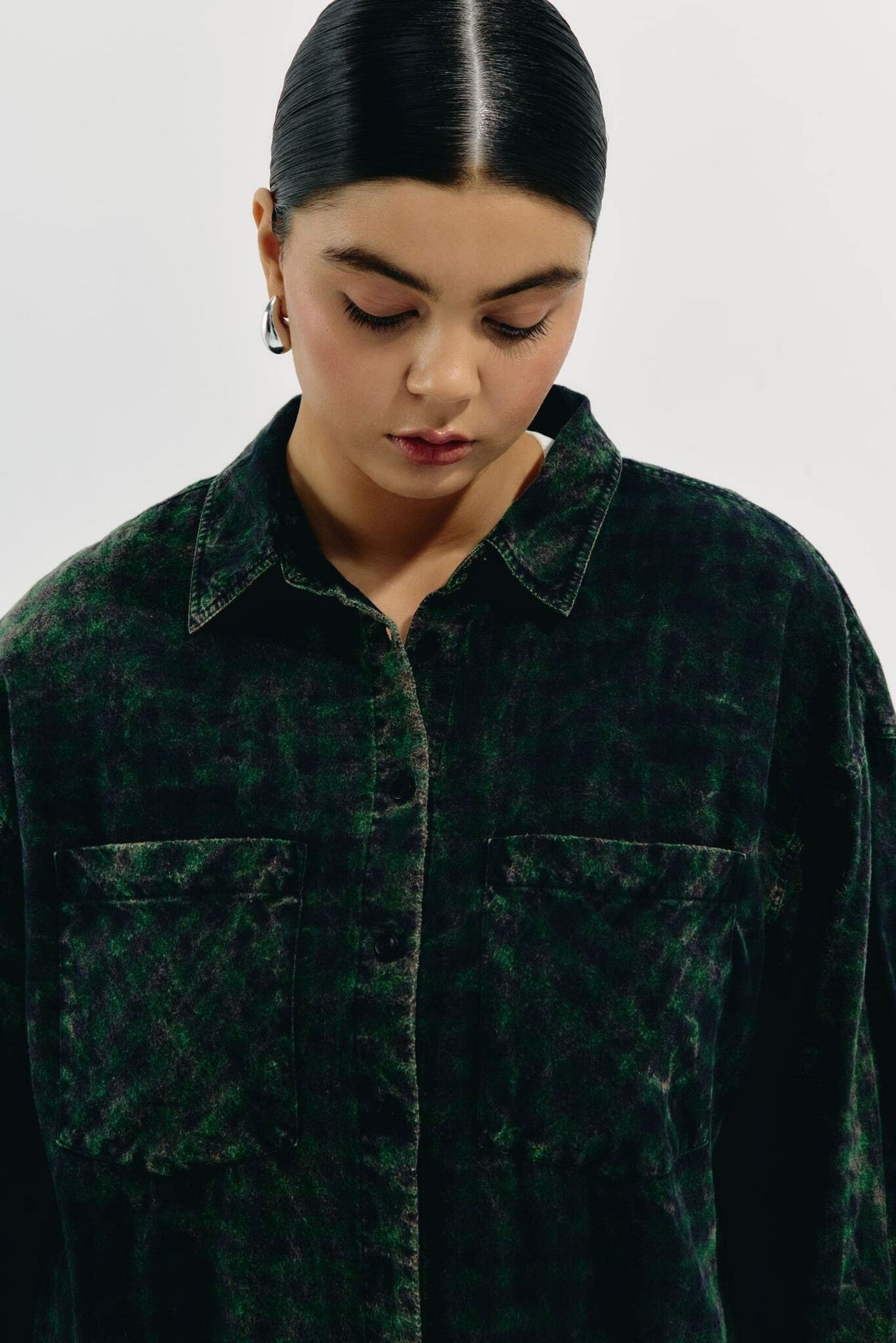 Рубашка из Португальского хлопка