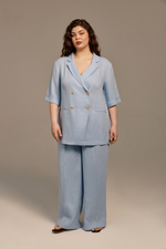 Жакет с коротким рукавом АРРИБА