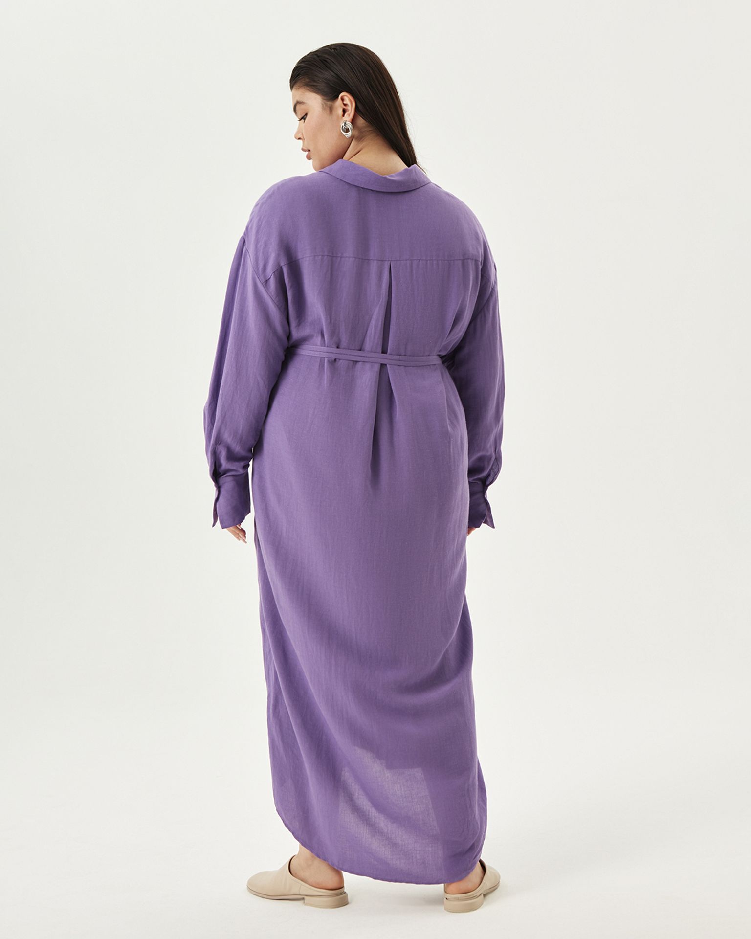 Платье-рубашка