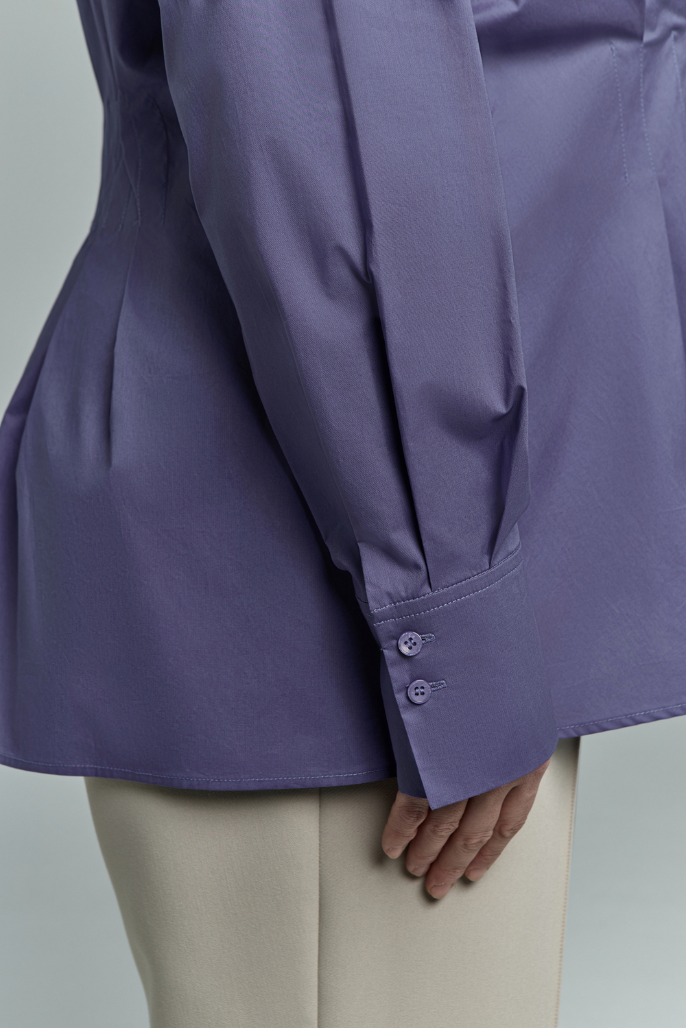 Рубашка приталенная ANTY-GRAVITY