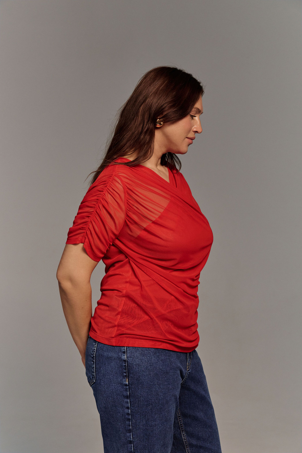 Топ из сетки ЗОРЯ