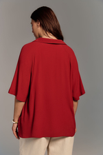 Блуза ТИШИНА