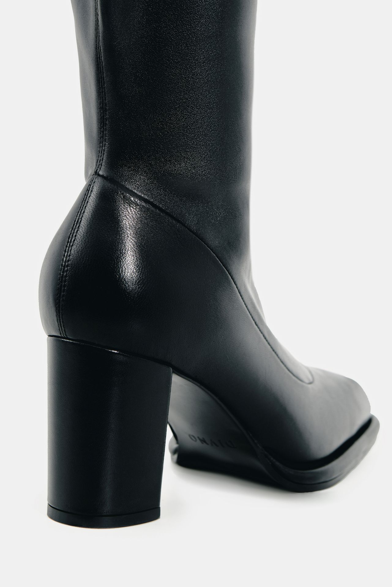 Сапоги с расширенным голенищем TRINITY