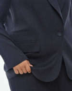 Жакет из купры