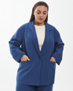 Расслабленный жакет