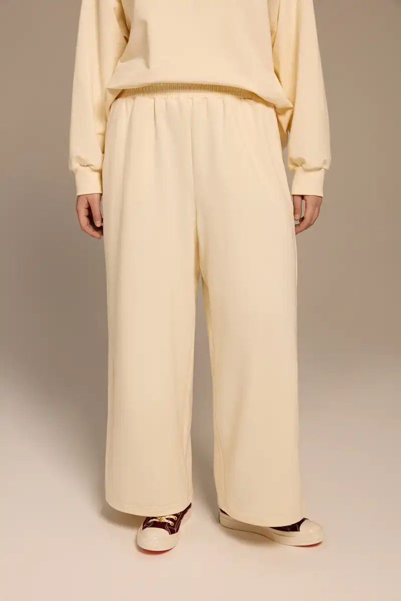 Брюки хлопковые «Раф»