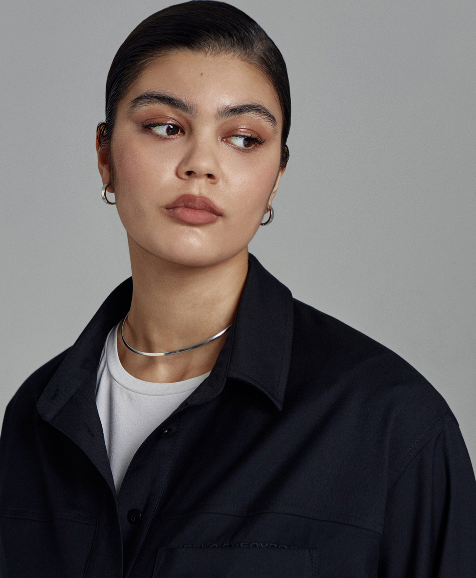 Рубашка костюмная