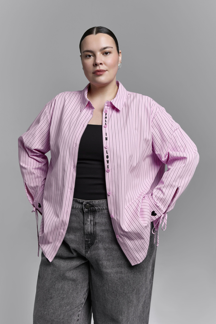 Рубашка LOST PULSE