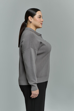 Джемпер-поло GLITCH