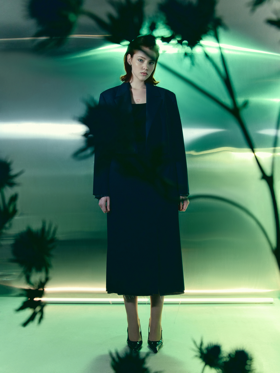 Укороченный жакет (404) NOT FOUND