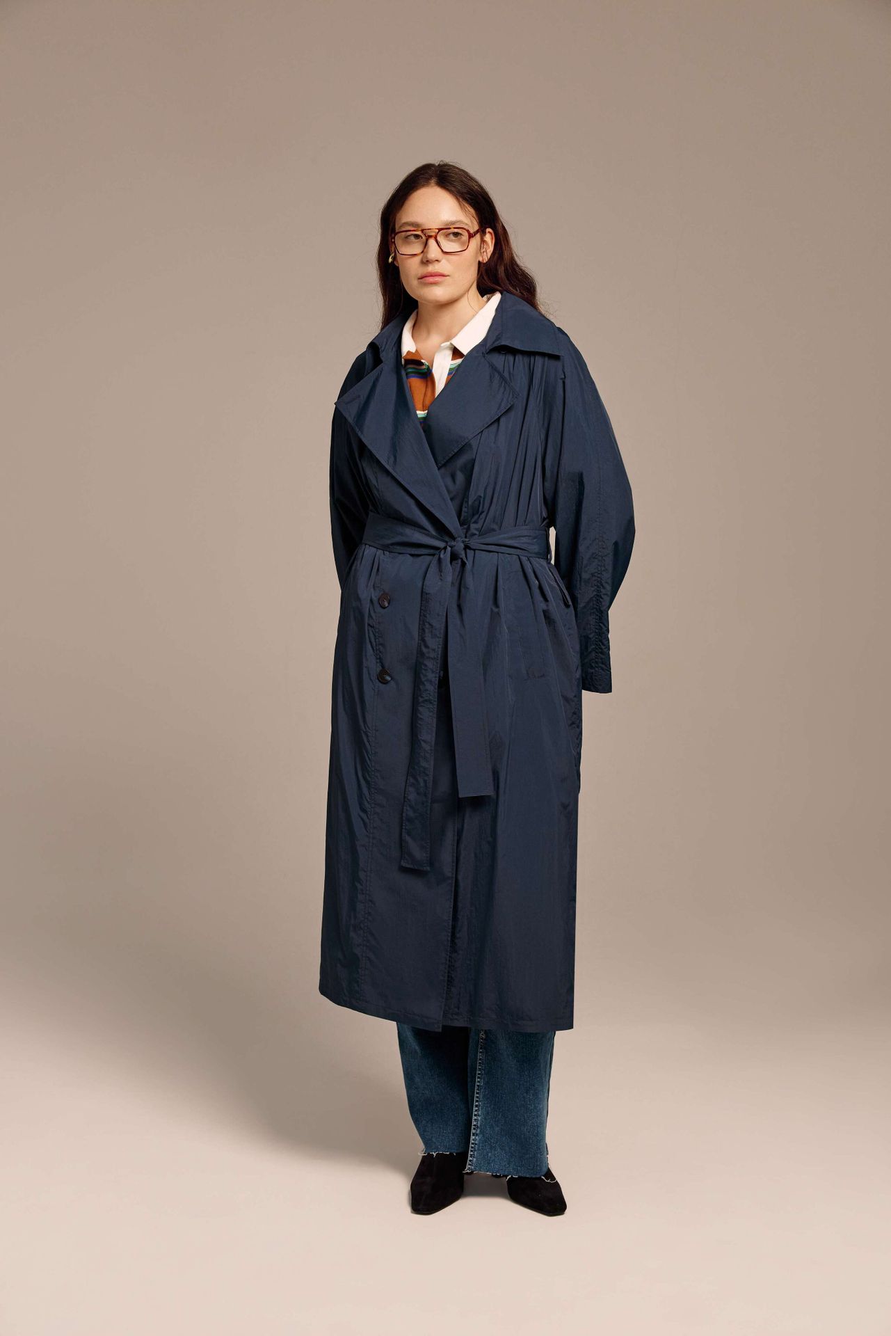 Тренч легкий Нэнси