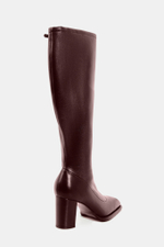 Сапоги с расширенным голенищем TRINITY